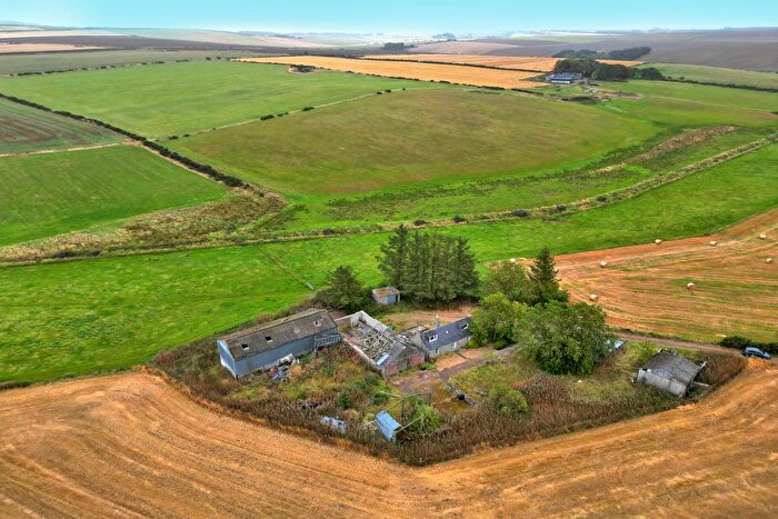 3 Bedroom Farmhouse For Sale In Auchnagatt, Ellon, AB41