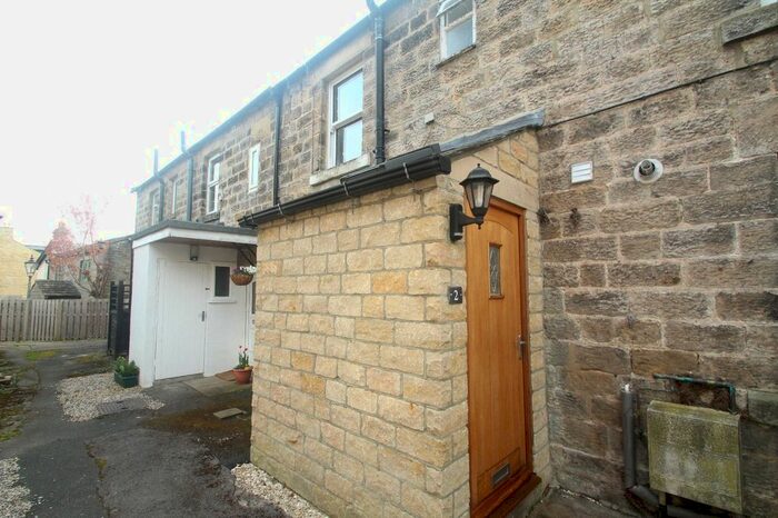 2 Bedroom Detached House To Rent In East View, Dacre Banks, Harrogate, North Yorkshire, Uk, HG3