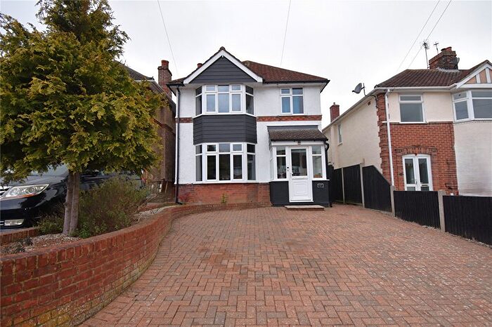 3 Bedroom Detached House For Sale In Parkeston Road, Dovercourt, Harwich, Essex, CO12