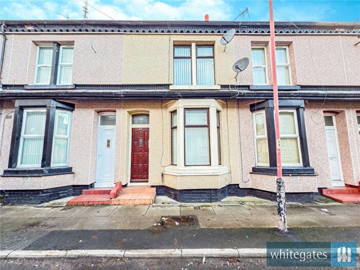 2 Bedroom Terraced House To Rent In Moore Street, Bootle, Merseyside, L20