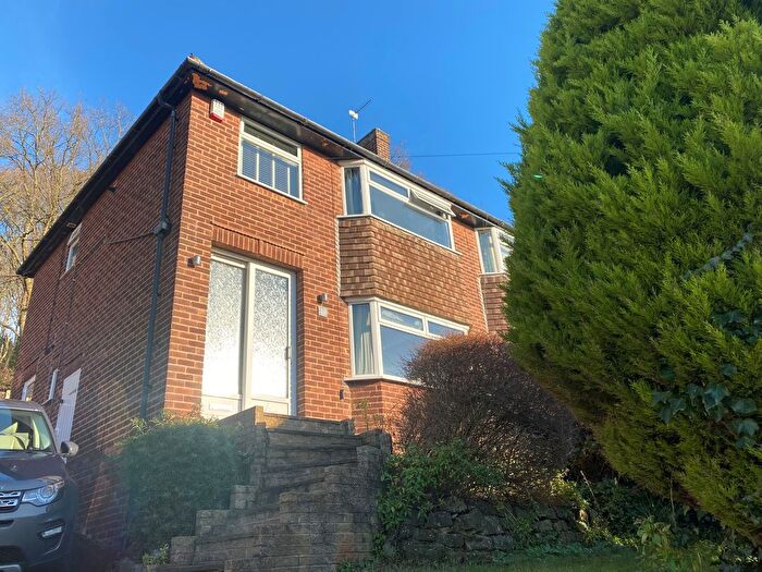 3 Bedroom Property To Rent In Mayfield Drive, Nottingham, NG9