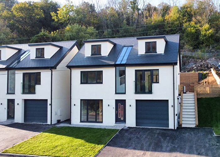 4 Bedroom Detached House For Sale In Meadow View, Graig Penllyn, Cowbridge, The Vale Of Glamorgan, CF71