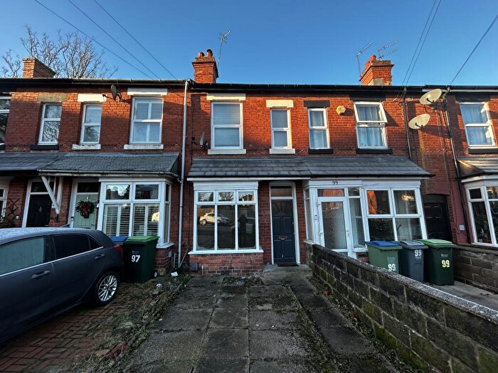 2 Bedroom House To Rent In Wigorn Road, B67