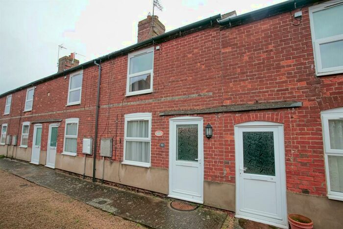 1 Bedroom Cottage To Rent In Drayton, Abingdon, OX14