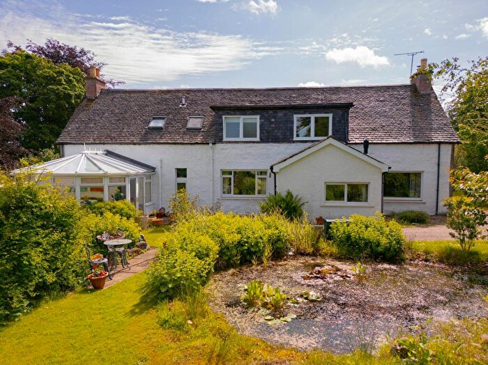 4 Bedroom Detached House For Sale In Old Post Office House, Wardlaw Road, Kirkhill, Inverness., IV5