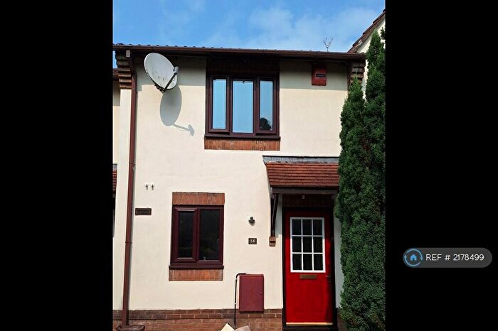 2 Bedroom Terraced House To Rent In Squires Close, Rogerstone, Newport, NP10