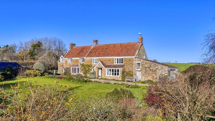 3 Bedroom Character Property For Sale In Somerset Gem With Stunning Rural Views And Potential To Reconfigure Subject To P.P On The Edge Of Galhampton, BA22