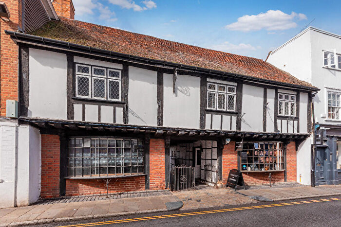 3 Bedroom Terraced House For Sale In Turks Head Court, Eton, SL4