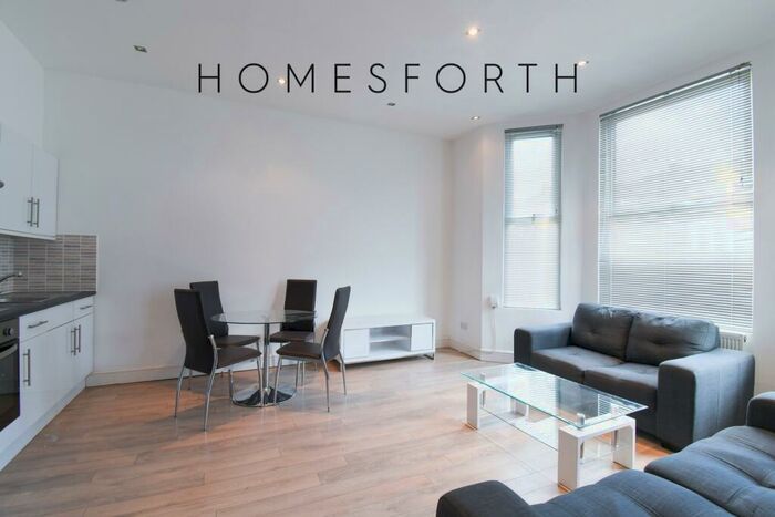 2 Bedroom Flat To Rent In Minster Road, West Hampstead, NW2