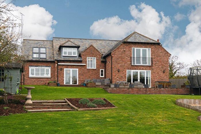 5 Bedroom Detached House For Sale In Kings Lane, South Croxton, LE7