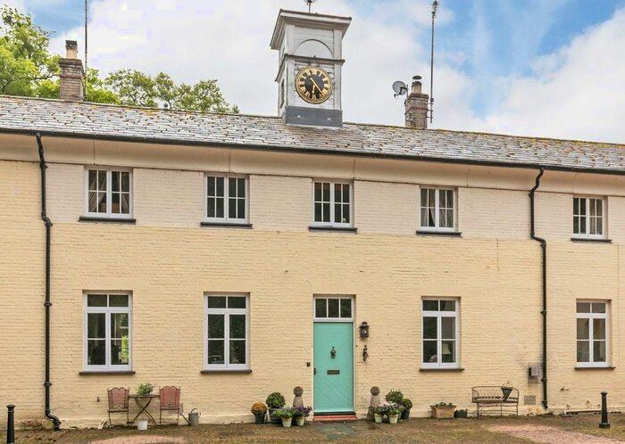 2 Bedroom Mews House For Sale In Stratton Park, Micheldever, SO21