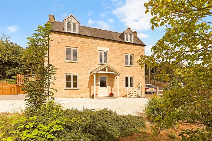 4 Bedroom Detached House For Sale In Randwick, Stroud, GL6