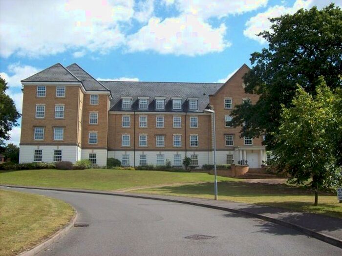2 Bedroom Flat To Rent In Gynsills Hall, Glenfield, LE3