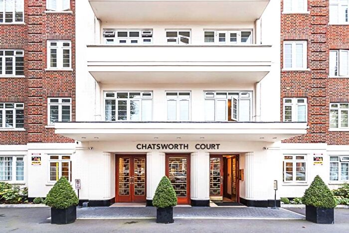 Studio To Rent In Pembroke Road, London, W8