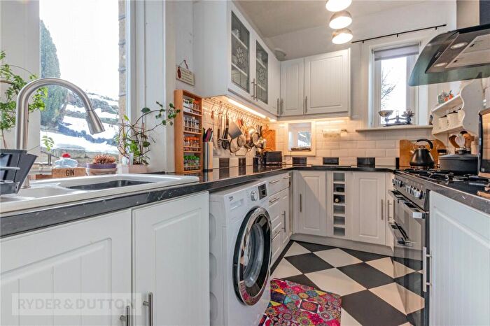 2 Bedroom Bungalow For Sale In Manchester Road, Slaithwaite, Huddersfield, West Yorkshire, HD7