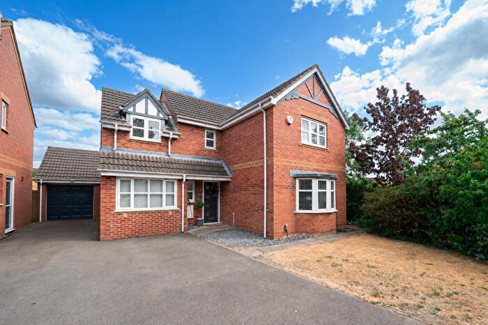 4 Bedroom Detached House For Sale In Seaton Road, Thorpe Astley, Leicester, Leicestershire, LE3