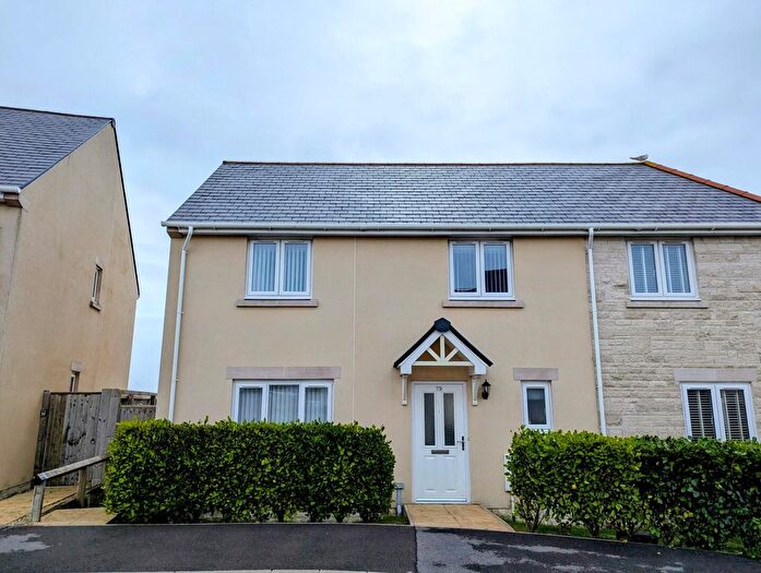 2 Bedroom Semi Detached House For Sale In Bumpers Lane, Portland, DT5