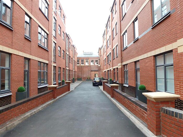 2 Bedroom Apartment To Rent In Mint Drive, Hockley, Birmingham, B18