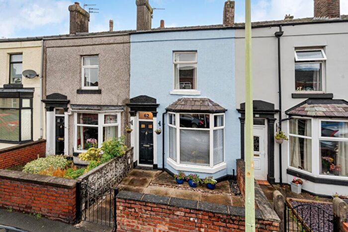 2 Bedroom Terraced House For Sale In Park Road, Adlington, Chorley, Lancashire, PR7