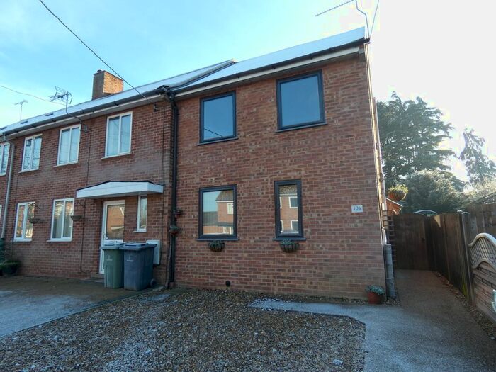 2 Bedroom Semi-Detached House To Rent In Church Avenue, Croxton, IP24