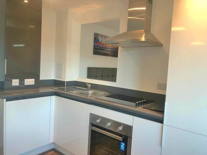 Studio To Rent In Cotton Lofts, Fabrick Square, Lombard Street, Birmingham, B12