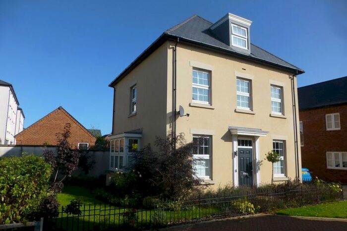 5 Bedroom Detached House For Sale In Heyford Park, Camp Road, Upper Heyford, Bicester, OX25