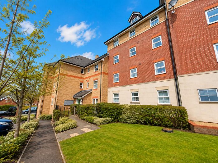 2 Bedroom Apartment To Rent In Marbeck Close, Redhouse, North Swindon, SN25
