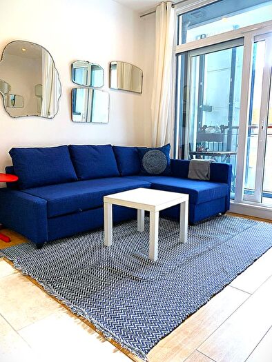 1 Bedroom Flat To Rent In Wandsworth Road, Vauxhall, London, SW8