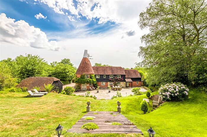 4 Bedroom Detached House For Sale In Bodiam, Robertsbridge, East Sussex, TN32