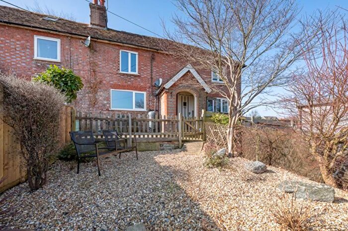 2 Bedroom Terraced House For Sale In Mount Pleasant, Maresfield, TN22