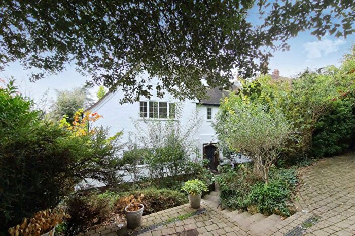 4 Bedroom Detached House To Rent In Victoria Drive, London, SW19