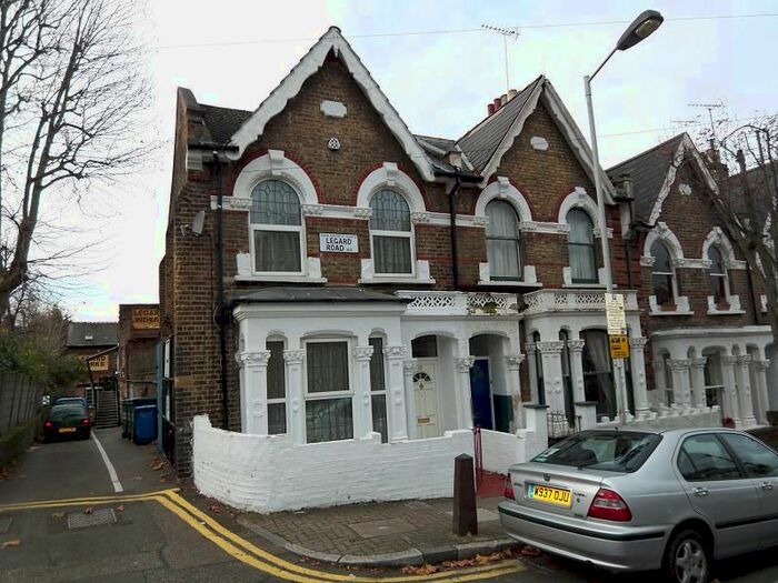 4 Bedroom Terraced House To Rent In Legard Road, London, N5