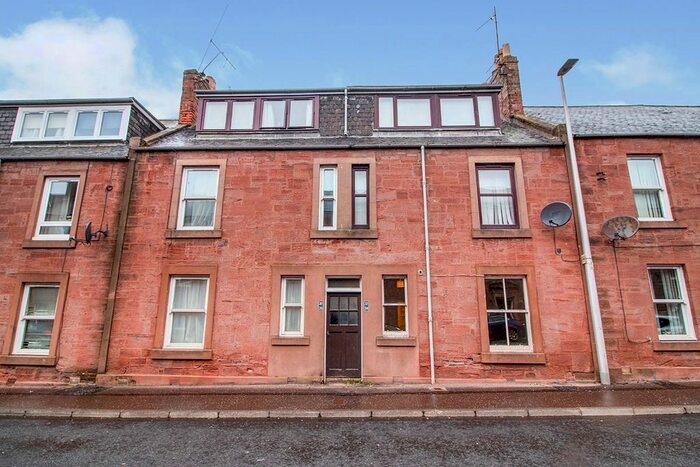 1 Bedroom Flat To Rent In St. Vigeans Road, Arbroath, Angus, DD11