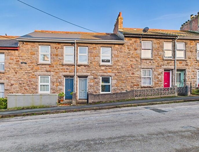 2 Bedroom Property For Sale In Heamoor, Penzance, Period Terraced Home, TR18
