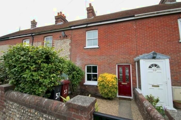 2 Bedroom Terraced House To Rent In St. James Road, Chichester, PO19