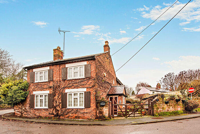 3 Bedroom Detached House For Sale In Churton, Cheshire, CH3