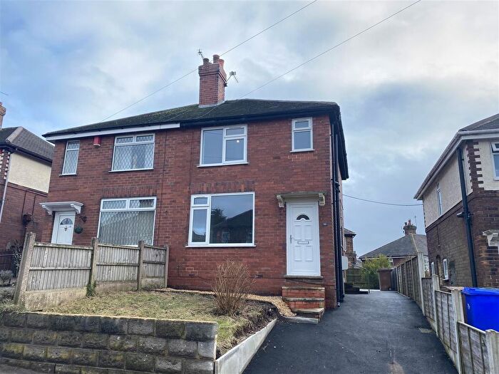 3 Bedroom Semi Detached House To Rent In Oak Place, Meir, Stoke-On-Trent, Staffordshire, ST3