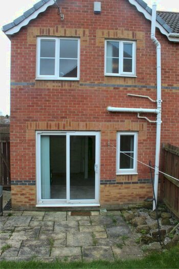 2 Bedroom Semi-Detached House To Rent In Holmhill Gardens, Easington, SR8