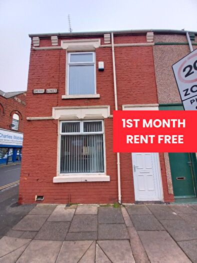 3 Bedroom Terraced House To Rent In Sheriff Street, Hartlepool, TS26