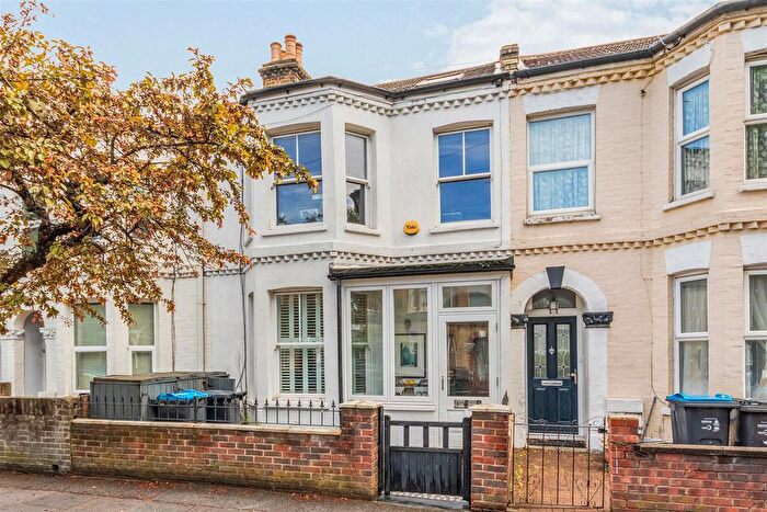 3 Bedroom Terraced House For Sale In Victory Road, Wimbledon, SW19