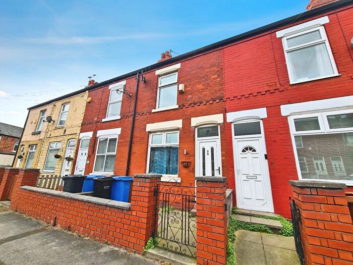 2 Bedroom Terraced House To Rent In Welland Street, Reddish, Stockport, SK5