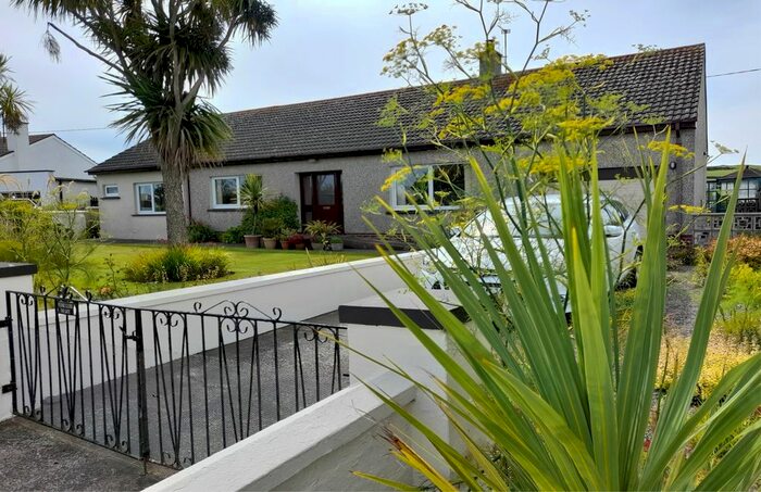 4 Bedroom Bungalow For Sale In Kirkmaiden Manse, Caliness Road, Drummore, DG9