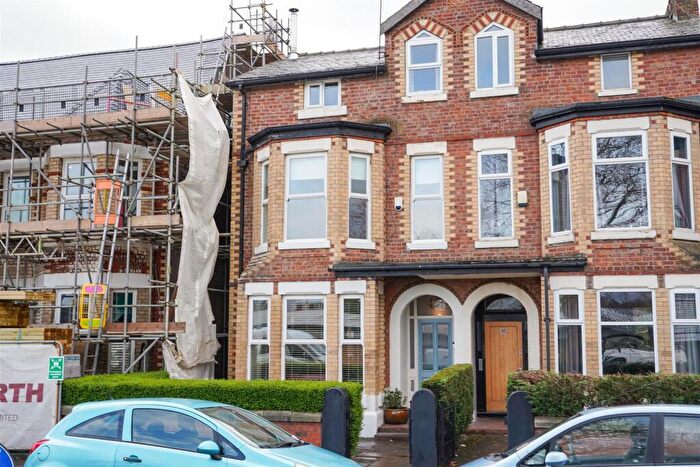 5 Bedroom Semi Detached House For Sale In Albany Road, Chorlton, M21