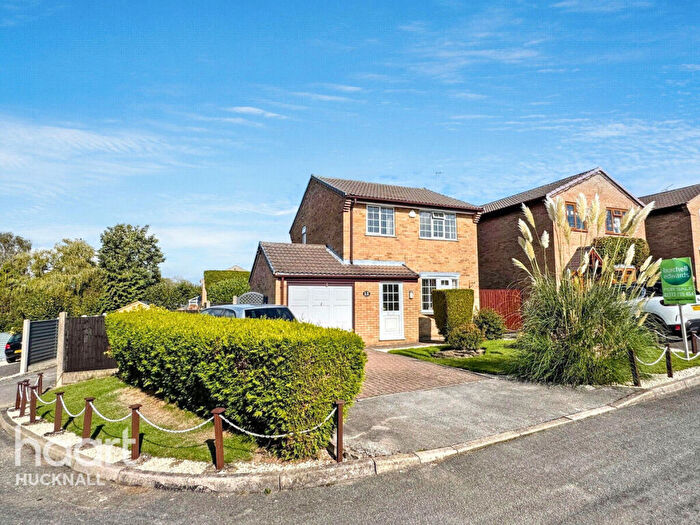3 Bedroom Detached House For Sale In Kent Avenue, Nottingham, NG16