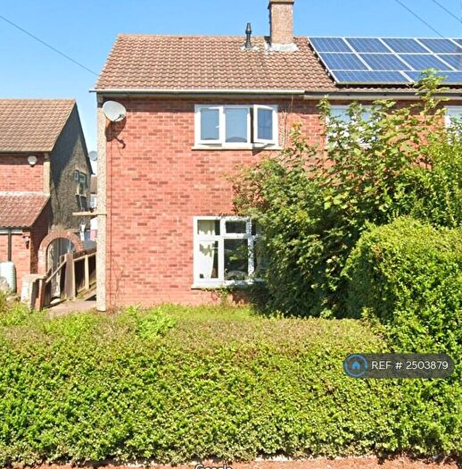 2 Bedroom Semi-Detached House To Rent In Twickenham Road, Leicester, LE2