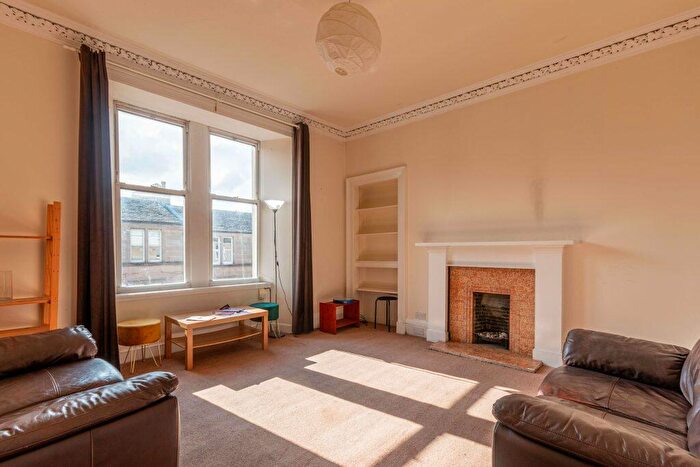 2 Bedroom Flat To Rent In L – Caledonian Road, Edinburgh, EH11