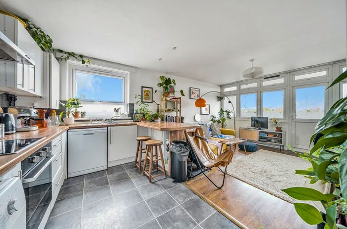 1 Bedroom Flat To Rent In Crosslet Street, London, SE17