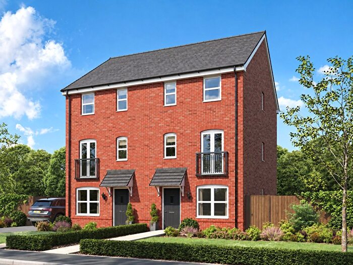 3 Bedroom Semi-Detached House For Sale In Valais Grove, Northallerton, North Yorkshire, DL6