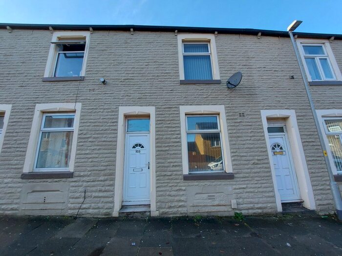 2 Bedroom Terraced House To Rent In Branch Road, Burnley, BB11