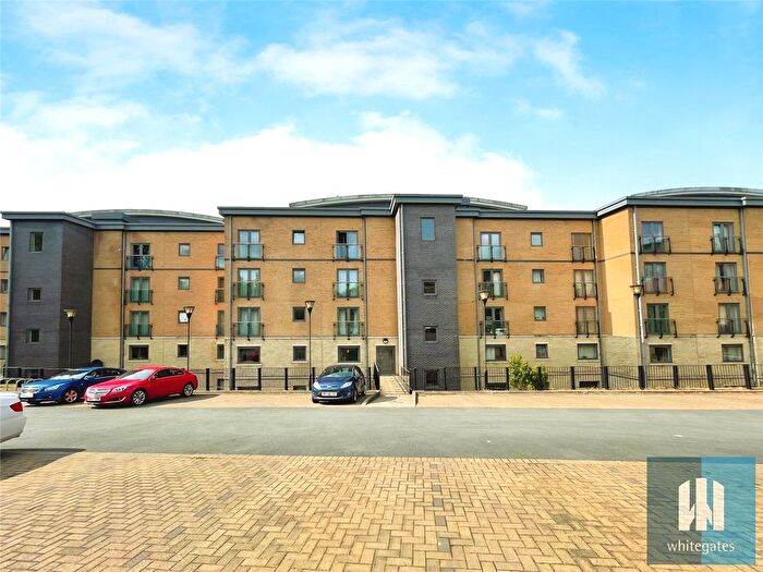 2 Bedroom Flat For Sale In The Ironworks, Birkhouse Lane, Paddock, Huddersfield, HD4